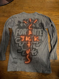 Scott Travis Scott Fortnite Long Sleeve