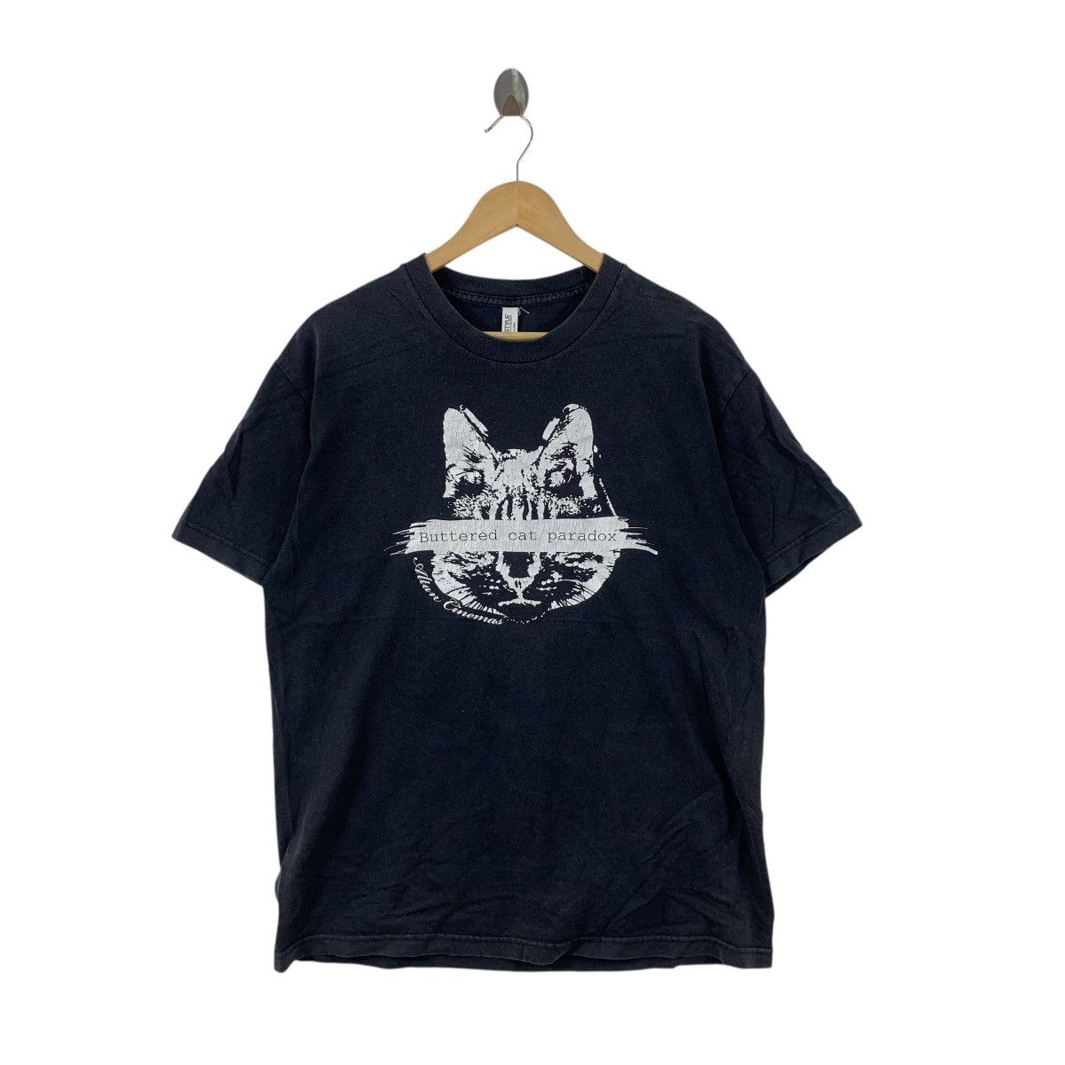 Other Buttered Cat Paradox Cinemas Theatre Company Tee Shirt Top Hoodie, Sweatshirt | FlexRushtees.com