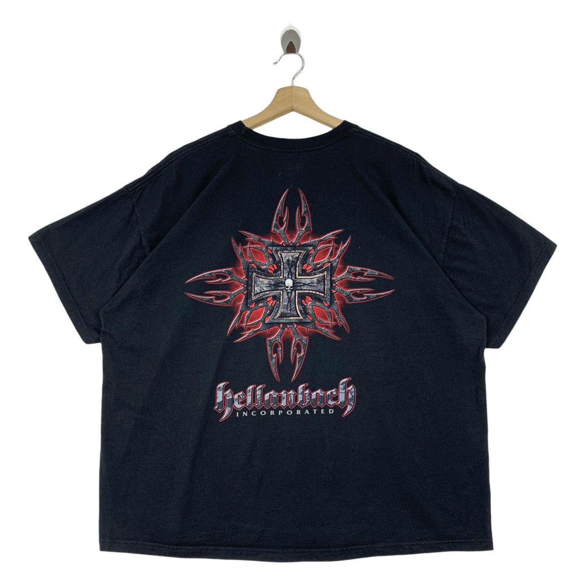Other Hellanbach Incoporated Tribal Design Tee
