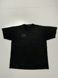 Vintage Jerzees Super T Ufcw Union Faded 50 50 Crew T Shirt
