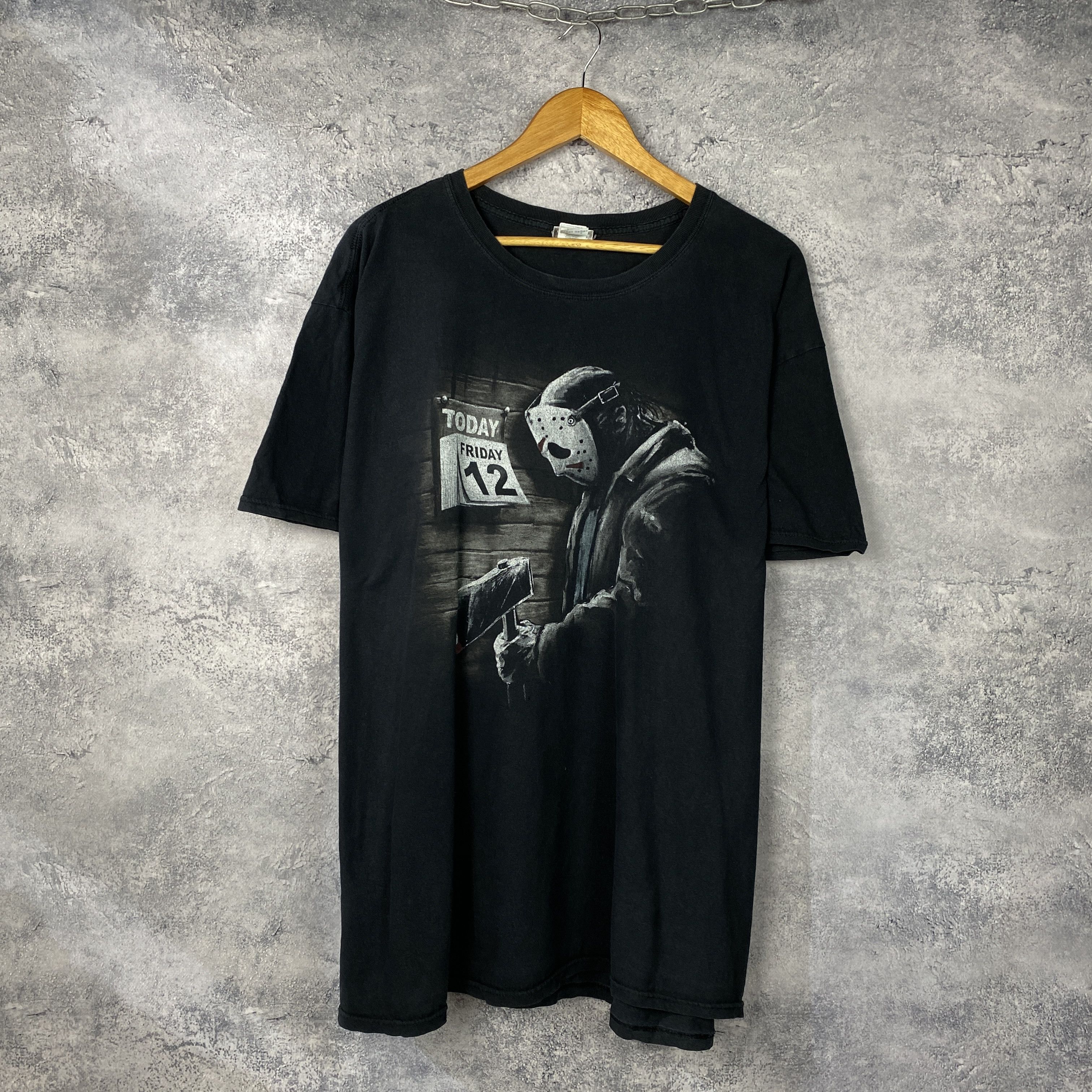 Vintage Friday The 13th Vintage Tee Men S Size 2xl