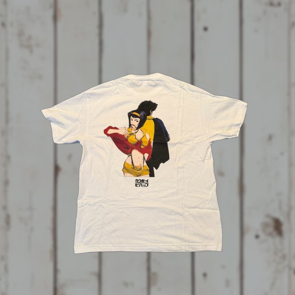 Lafayette T Shirt Mens Xl Very Rare Black Anime 2xl Odm Ballpark