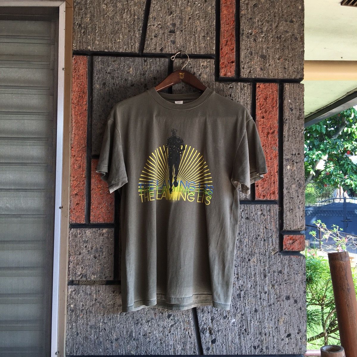Giant X Vintage Vtg 90s Flaming Lips Band Tee Shirt Hoodie, Sweatshirt | FlexRushtees.com