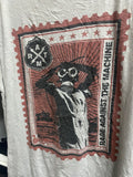 Rage Against The Machine X Vintage Vintage Y2k 2010 Race Again The Machine T-Shirts, Hoodie, Sweatshirt | FlexRushtees.com