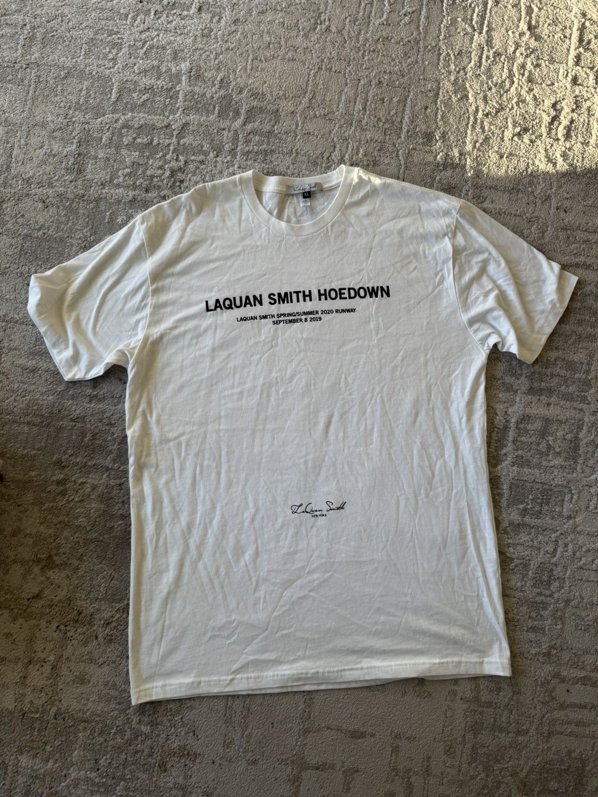Smith Laquan Smith T Shirt Hoodie, Sweatshirt | FlexRushtees.com