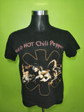 Vintage Red Hot Chili Peppers Tshirt Hoodie, Sweatshirt | FlexRushtees.com