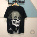 Vintage Ogabel Double Printed All Hustle No Love T Shirt Hoodie, Sweatshirt | FlexRushtees.com