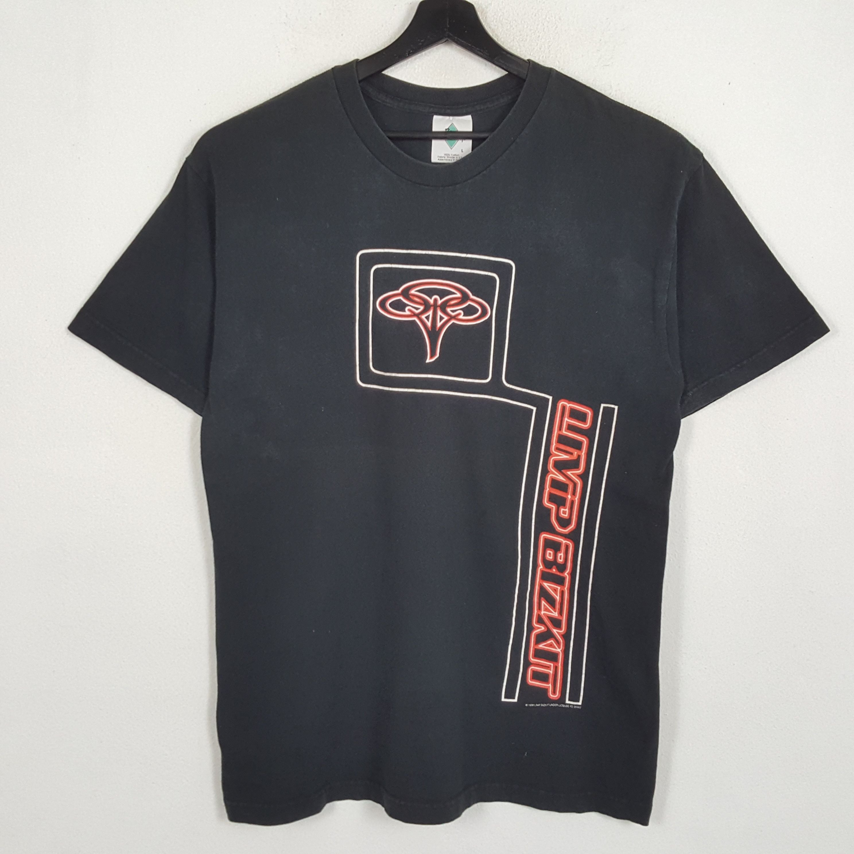 Vintage Limp Bizkit Rock Band Music Tour Vintage Tshirt Hoodie, Sweatshirt | FlexRushtees.com