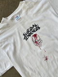 Vintage 1997 Suicidal Tendencies Band Tee Large Hoodie, Sweatshirt | FlexRushtees.com