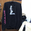 Huf X Saroyama Spell Out Hoodie Fall 2018s T-Shirts, Sweatshirt | FlexRushtees.com