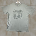 Doublet Mens Beer T Shirt Oversize Large Light Sage Two Juicy Hazy Double Ipa All Cotton Hoodie, Sweatshirt
