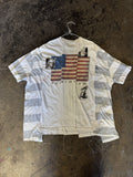 Vintage Patriotism Custom Tee Hoodie, Sweatshirt | FlexRushtees.com