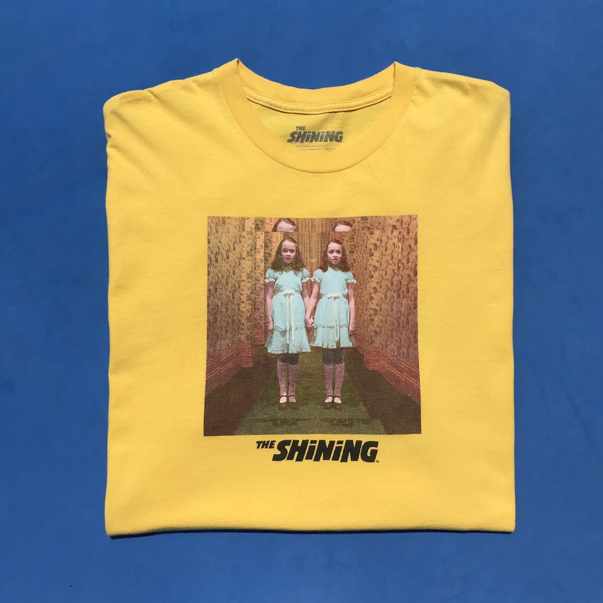 Vintage The Shining Tee Hoodie, Sweatshirt | FlexRushtees.com