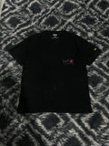 Jean Michel Basquiat Vintage Jean Michel Basquiat Jmb Pocket Art Tee