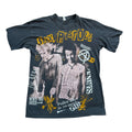 Vintage Sex Pistols Aop T Shirt Sid Single Faded Distressed Hoodie, Sweatshirt | FlexRushtees.com