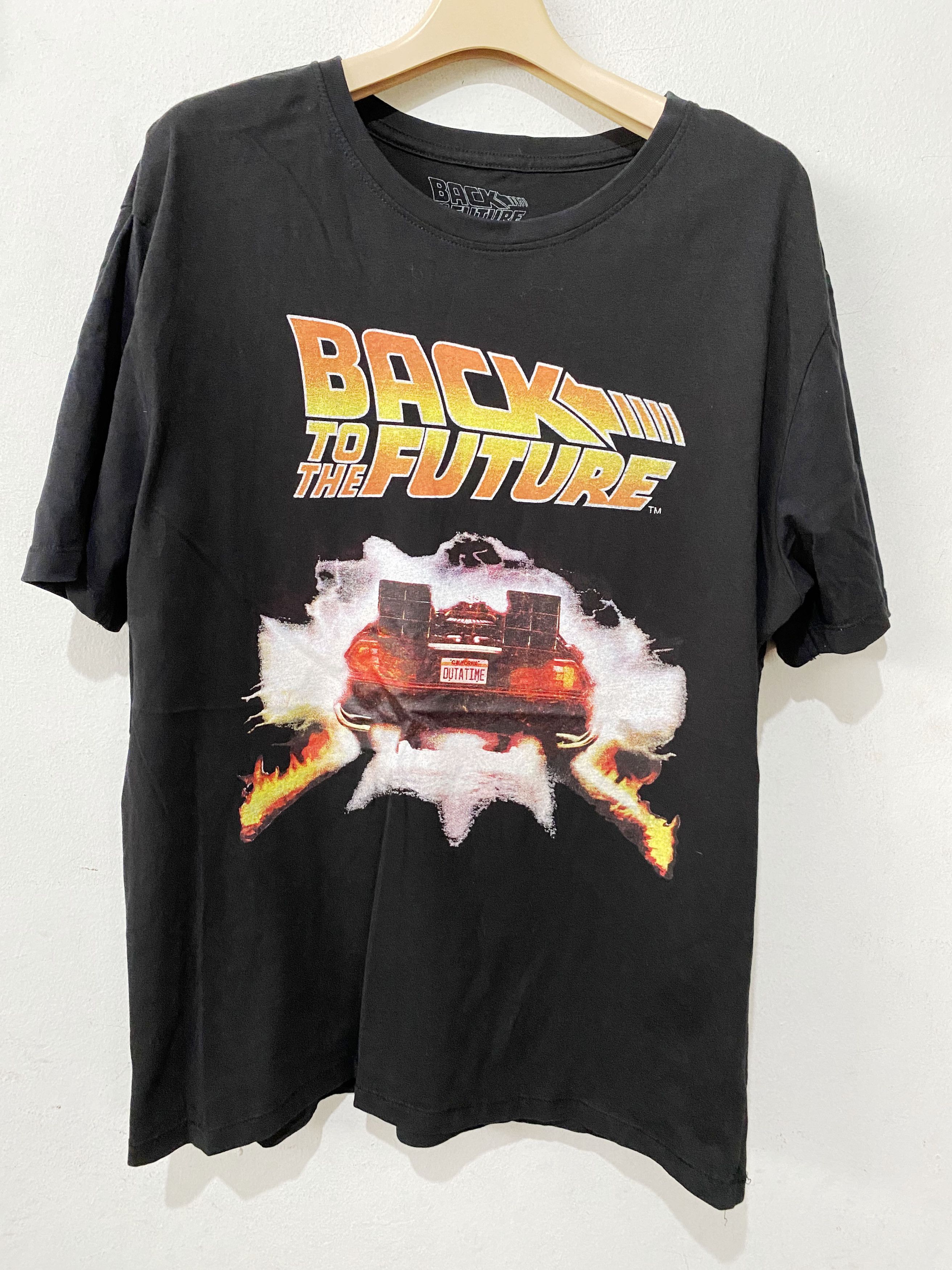 Other Back To The Future Shirt