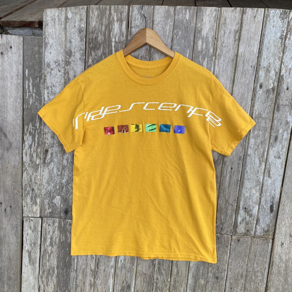Brockhampton Iridescence Erd Grunge Grail Og Tee Hoodie, Sweatshirt | FlexRushtees.com