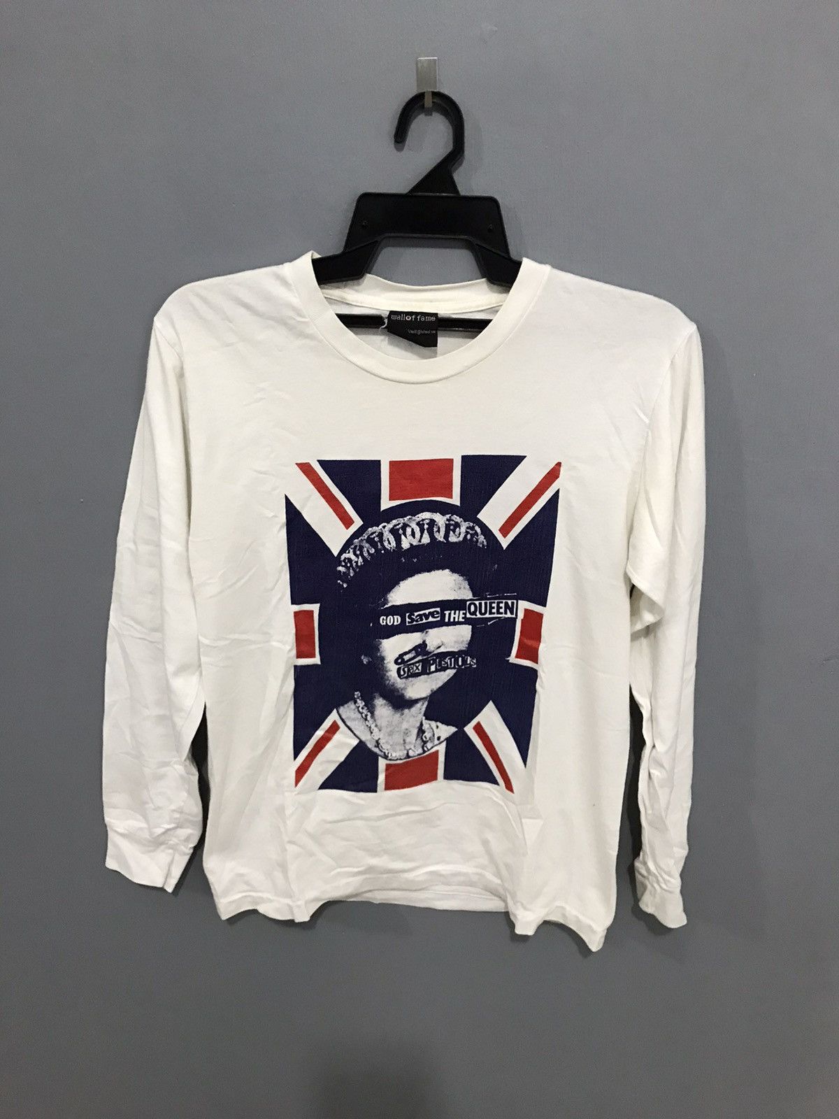 Vintage Sex Pistols Punk Band Longsleeve T-Shirts, Hoodie, Sweatshirt | FlexRushtees.com