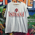 Vintage 90 S Indiana University College Tee Size 2xl Hoodie, Sweatshirt | FlexRushtees.com