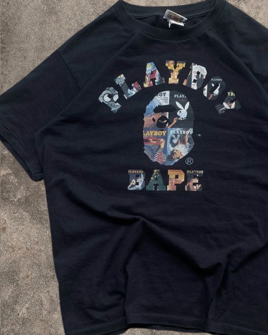 Playboy College Tee Hoodie, Sweatshirt | FlexRushtees.com