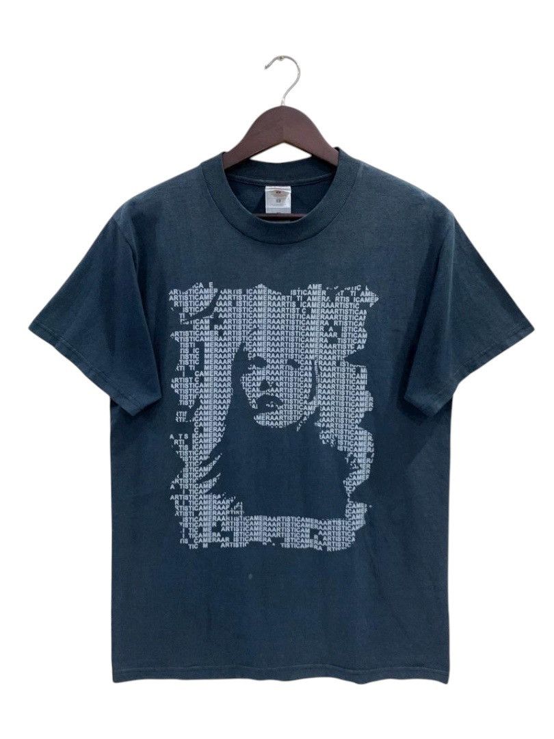 Vintage 2000s Camera Artist Miracle Art Museum Tee Hoodie, Sweatshirt | FlexRushtees.com