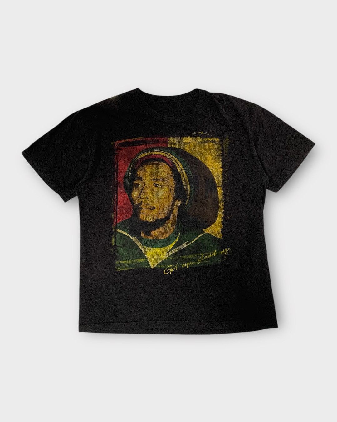 Marley Bob Marley Get Up Stand Up Official Graphic T-Shirts, Hoodie, Sweatshirt | FlexRushtees.com