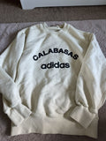 Adidas Calabasas Crewneck Sweatshirt Season 5