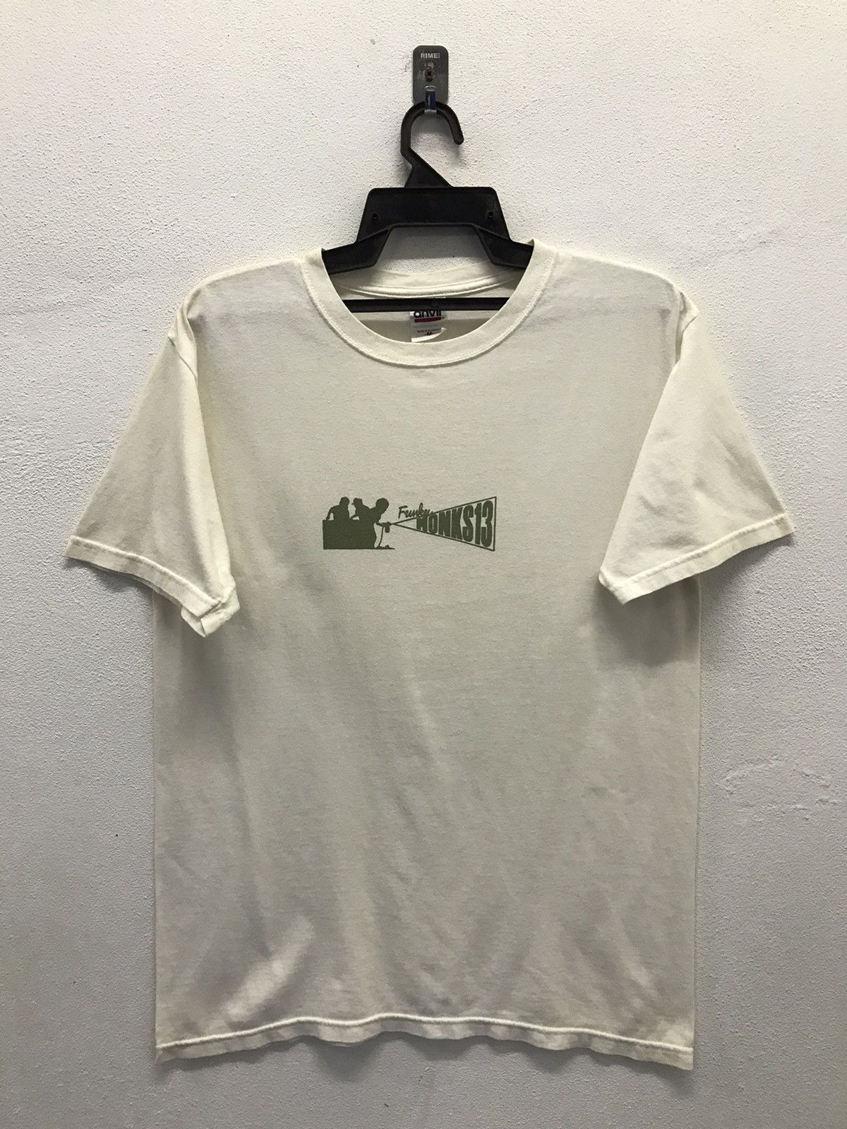 Vintage Anvil Funker Monks13 Shirt