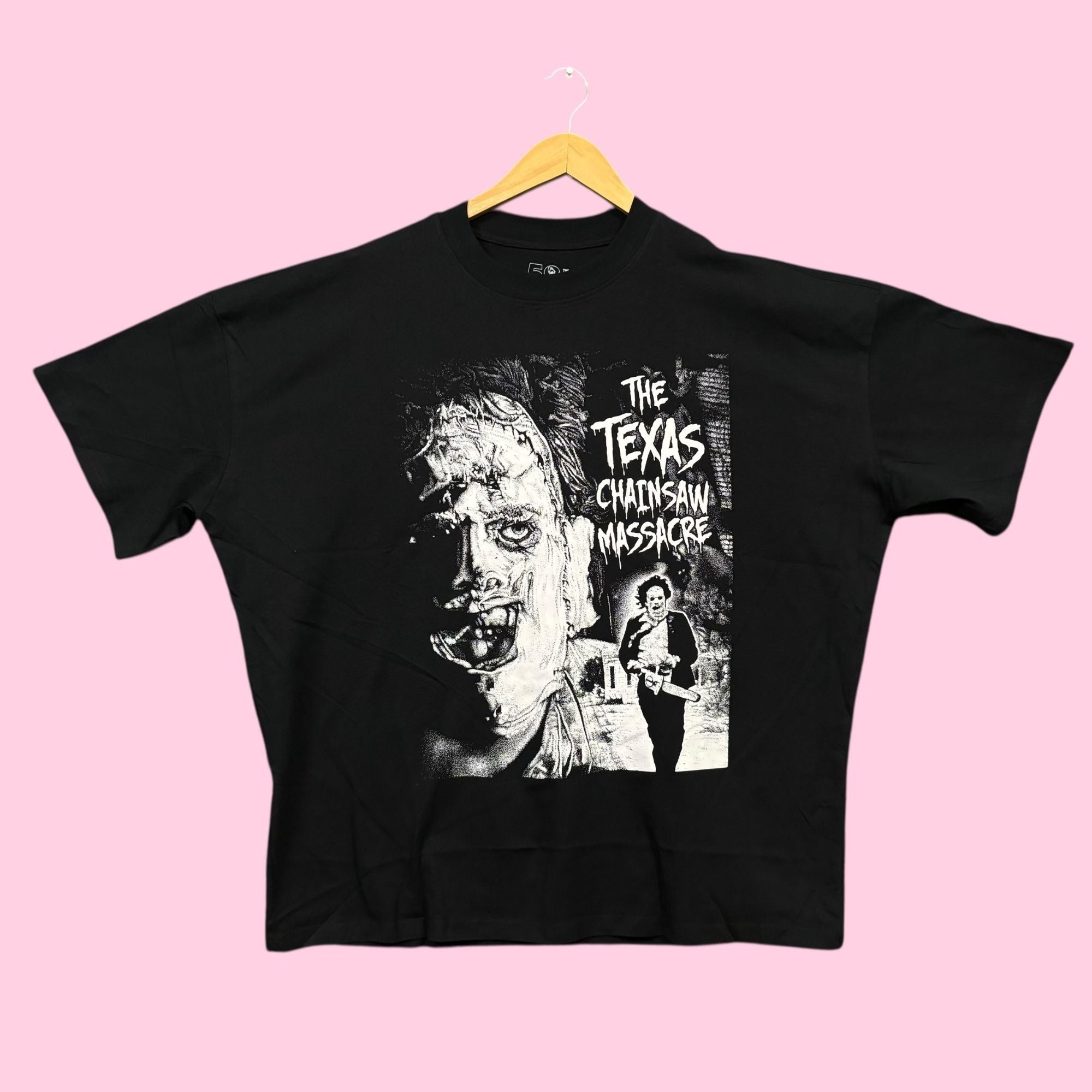 Other The Texas Chainsaw Massacre Who Will Survive Oversized Tee L Hoodie, Sweatshirt | FlexRushtees.com