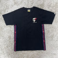 Bape Bathing Ape Side Tape Tee Hoodie, Sweatshirt | FlexRushtees.com
