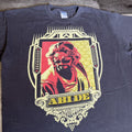Vintage 2000s The Big Lebowski The Dude Abides Movie Art Tee Hoodie, Sweatshirt | FlexRushtees.com
