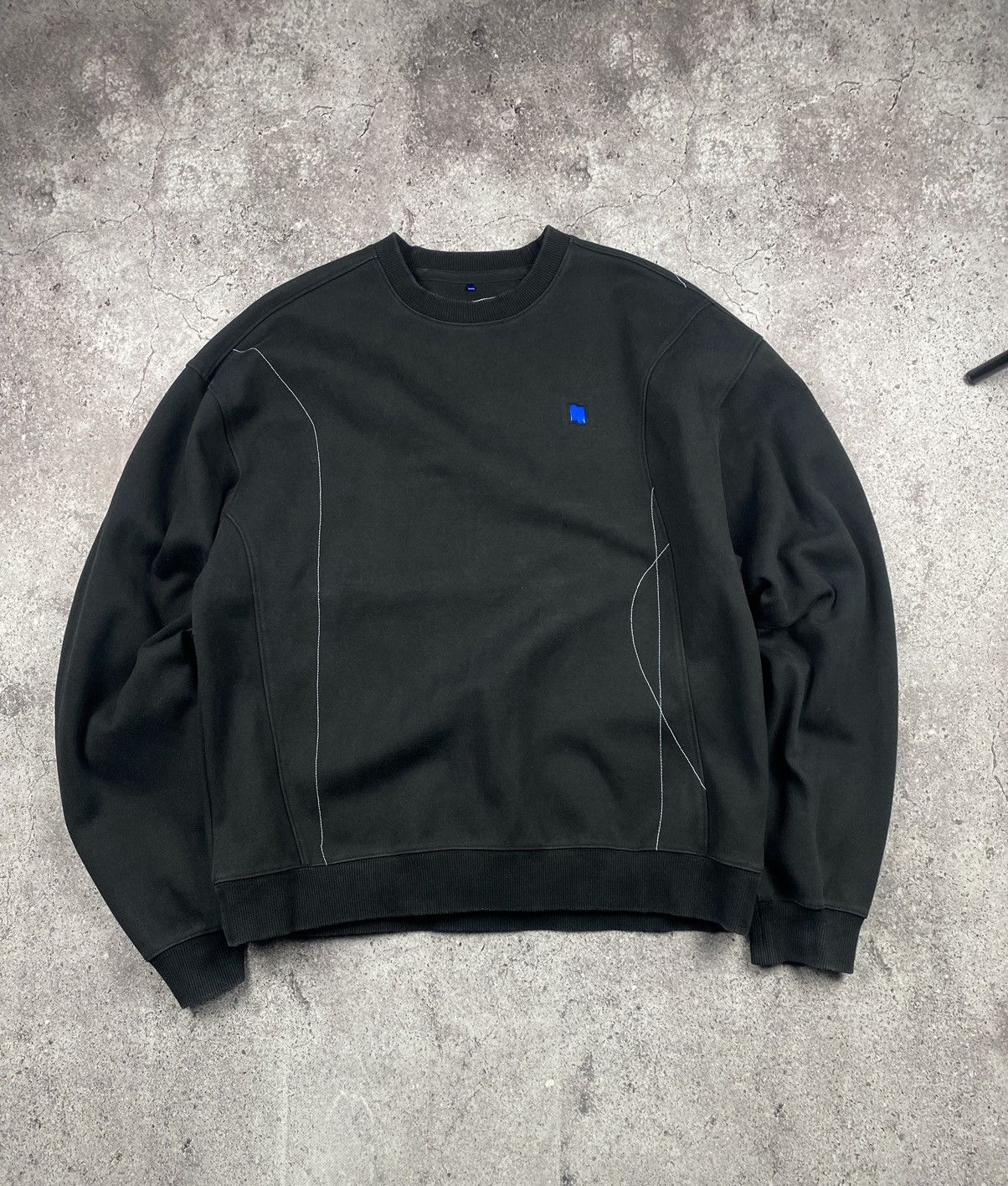 Error Ader Error 2022 Cycling Fall Winter Tight Sweatshirt