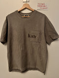 Oversized Heavyweight Kith T Shirt Mens Xs Hoodie, Sweatshirt | FlexRushtees.com