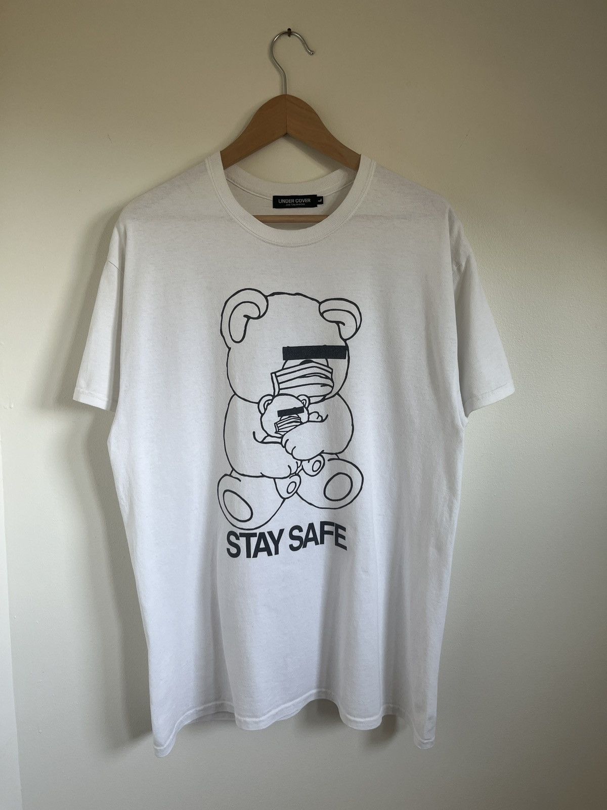 Undercover Graphic Grail T Shirt Hoodie, Sweatshirt | FlexRushtees.com