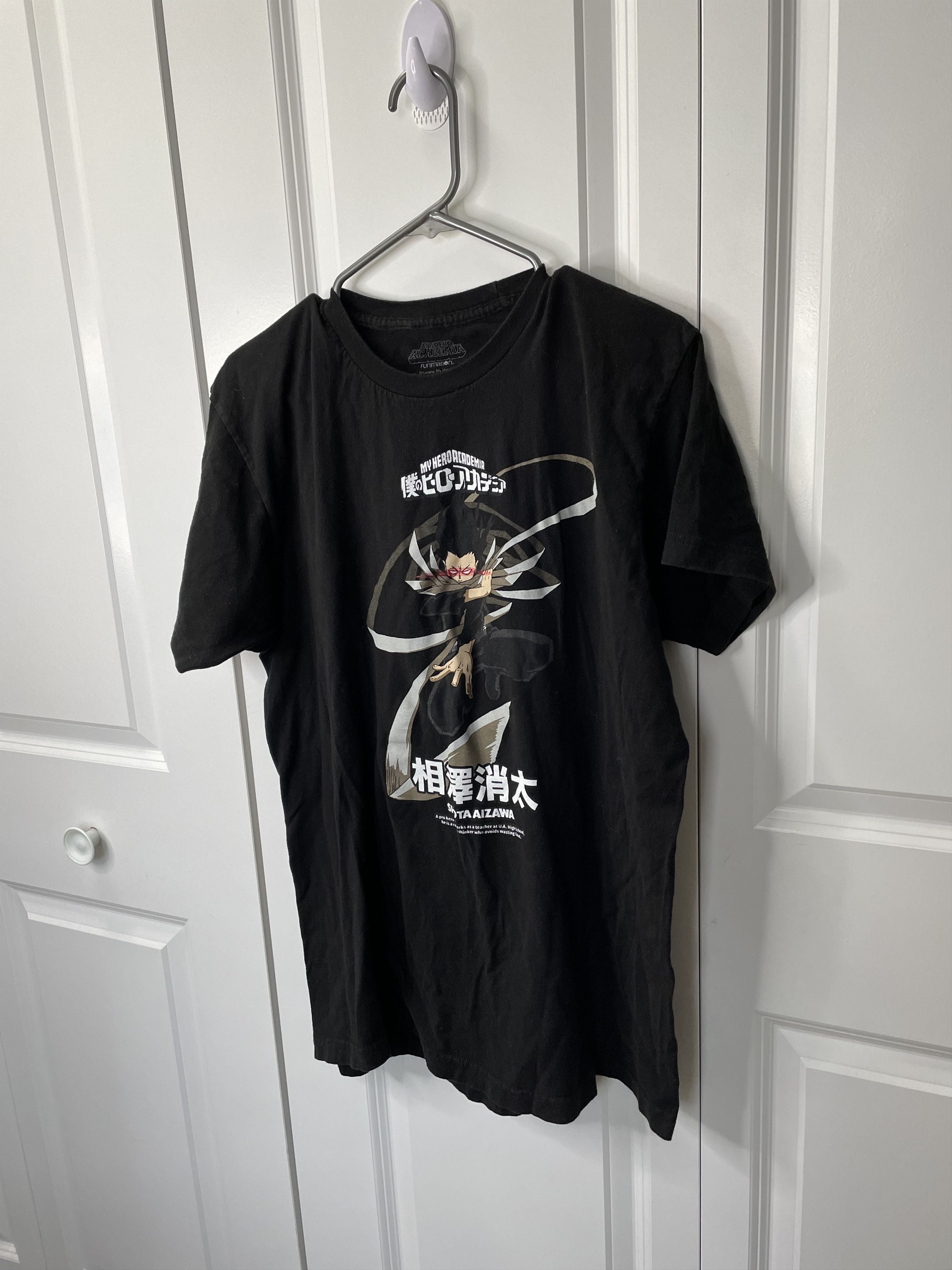 Vintage My Hero Academy Shirt