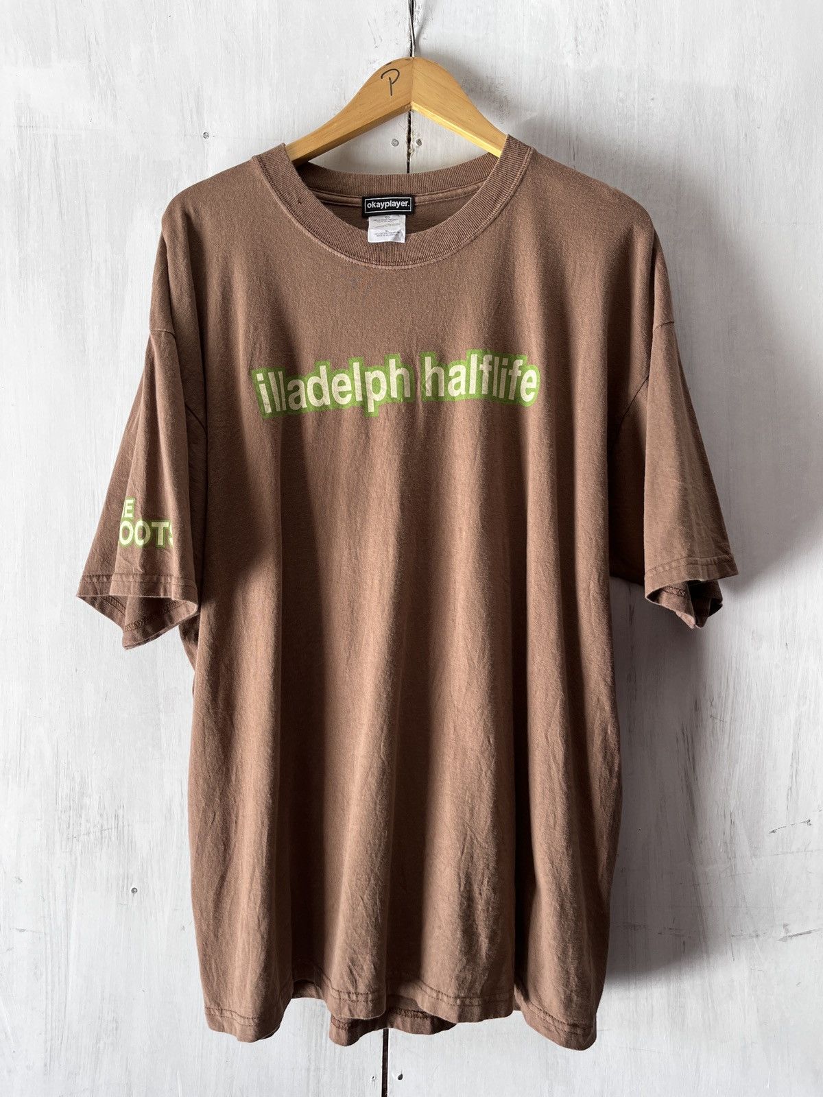 Rap Tees Vintage The Roots Raptees Rare Tees Hoodie, Sweatshirt | FlexRushtees.com