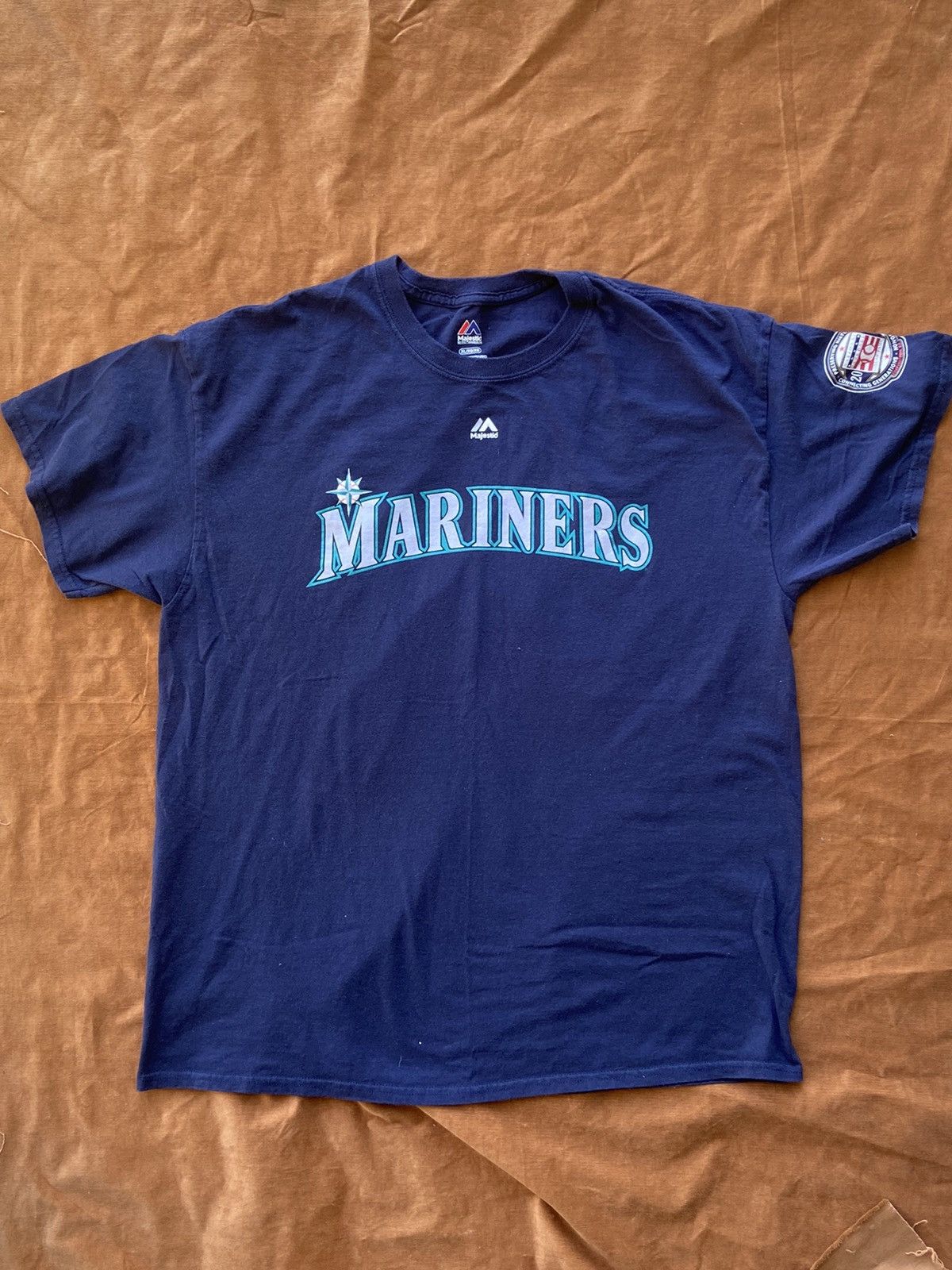 Vintage Tee X Mlb Ken Griffey 24 Mariners Hoodie, Sweatshirt | FlexRushtees.com