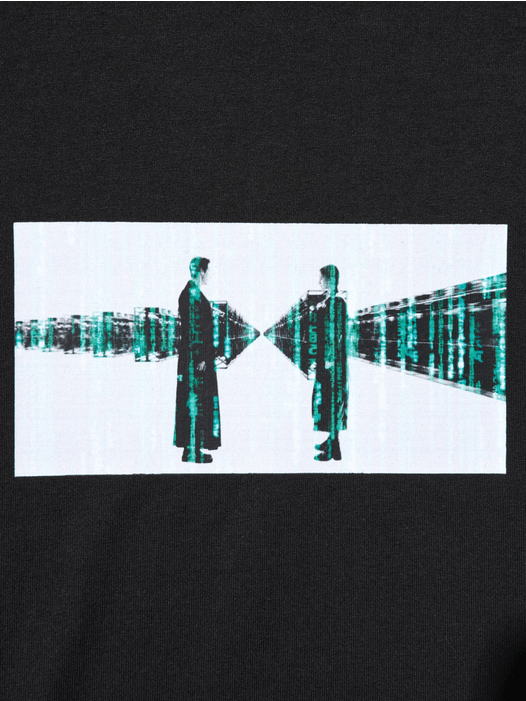 Universal Movies The Matrix T Shirt Tee