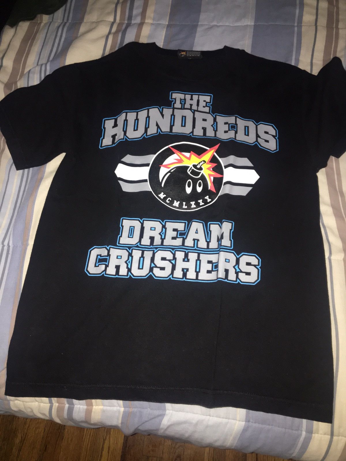 The Hundreds Dream Crushers Hundreds T Shirt Hoodie, Sweatshirt | FlexRushtees.com