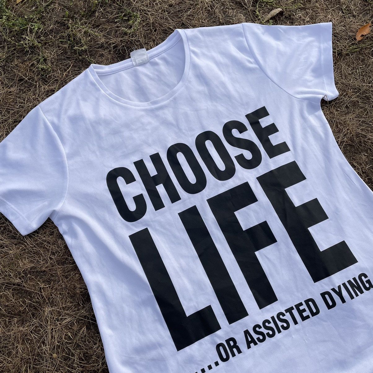 Band Tees Vintage Y2k Adult Choose Life Buymypiece Faded Humor Tee Hoodie, Sweatshirt | FlexRushtees.com