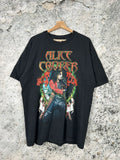 Vintage Alice Cooper 2002 Tour Rock Band Tee Rare Hoodie, Sweatshirt | FlexRushtees.com