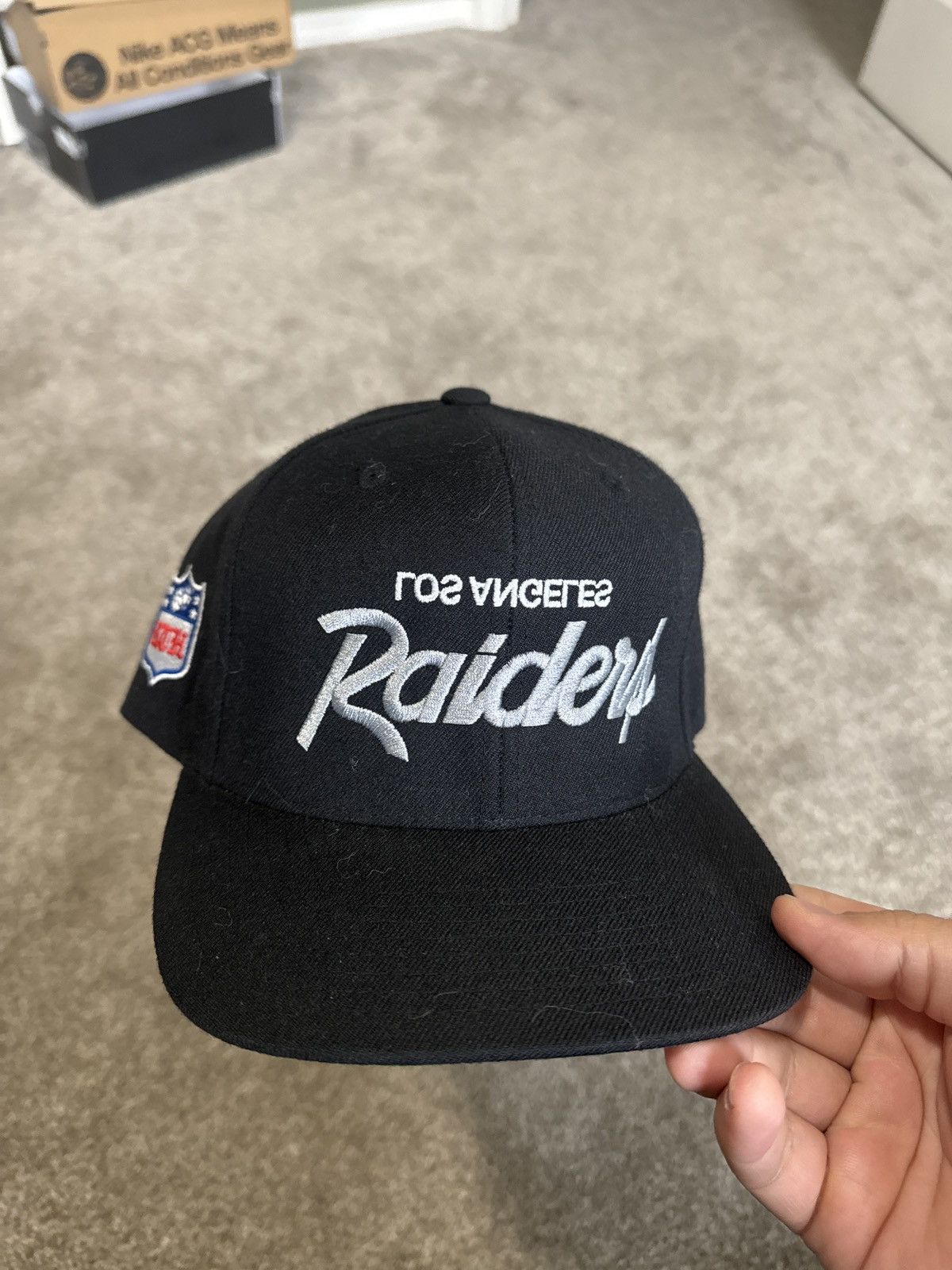 Other Kth La Raiders Snapback