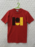 E Vintage Pearl Jam Red Tshirt Hoodie, Sweatshirt | FlexRushtees.com