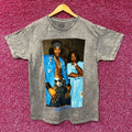 Rap Tees Outkast Portait Tshirt Size Large Hoodie, Sweatshirt | FlexRushtees.com