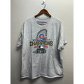 Majestic Chicago Cubs World Series Shirt Champions 2016 Mlb Tee Xl