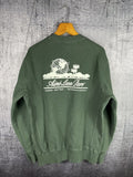 Leon Dore Aime Leon Dore Unisphere Crewneck Sweatshirt