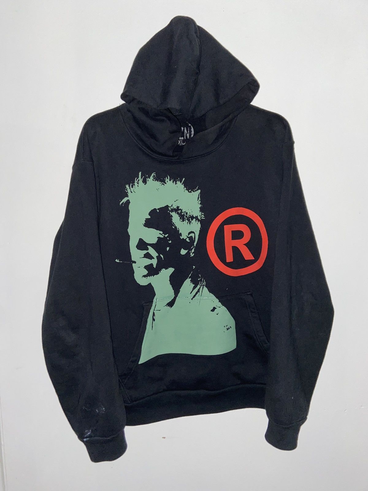 Flight Club X Joy Divizn Joy Divizn Fight Club Tyler Durden Movie Merch Hoodie Xl Uni T-Shirts, Sweatshirt | FlexRushtees.com