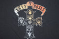 Vintage 90s Gun And Roses Band Tee Hoodie, Sweatshirt | FlexRushtees.com