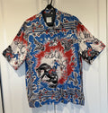 Paul Smith Cowboy Print Short Sleeve Shirt Hoodie, Sweatshirt | AU16VibeMintTees.com