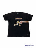 Playstation X Uniqlo Dhalsim Street Fighters Shirt Uniqlo Capcom